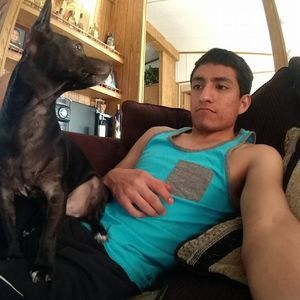 Meet your Posher, Sergio